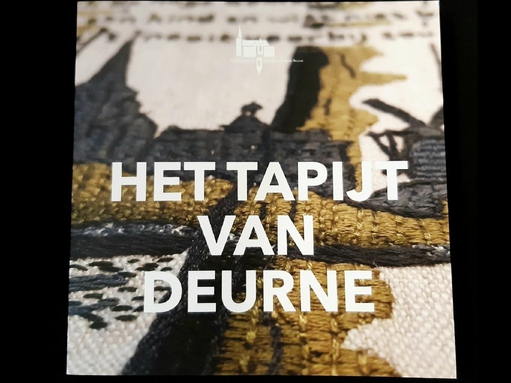 Minister Paar streepje Boek Het Tapijt van Deurne - Boeken - Online shoppen bij VVV De Peel